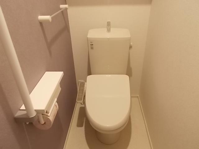 ウィステリア（101） トイレ