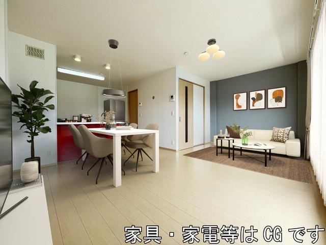 カレッツァⅡ番館（102） 部屋画像