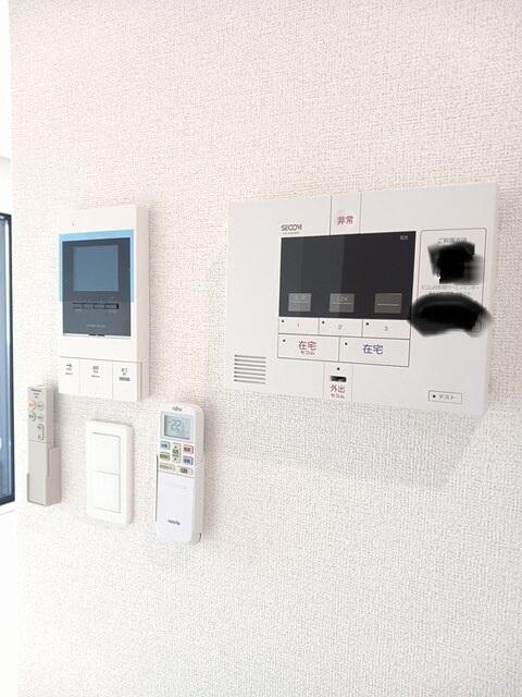 ベルクワルツ座間（105） 設備