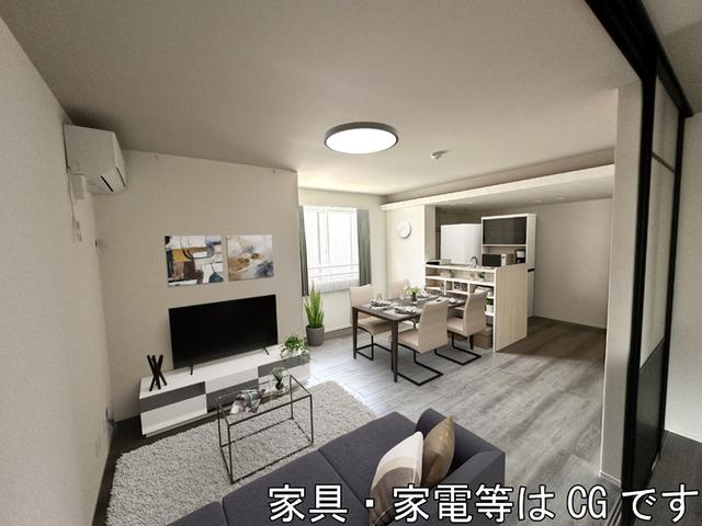 ホルテンジエ原町田（202） 部屋画像