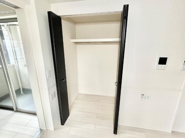アプリコットＤ 部屋画像
