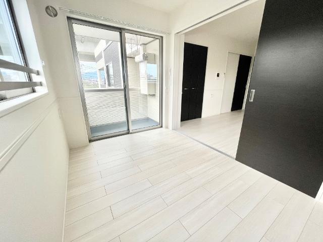 アプリコットＤ 部屋画像