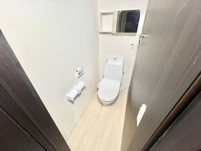 アプリコットＤ 部屋画像