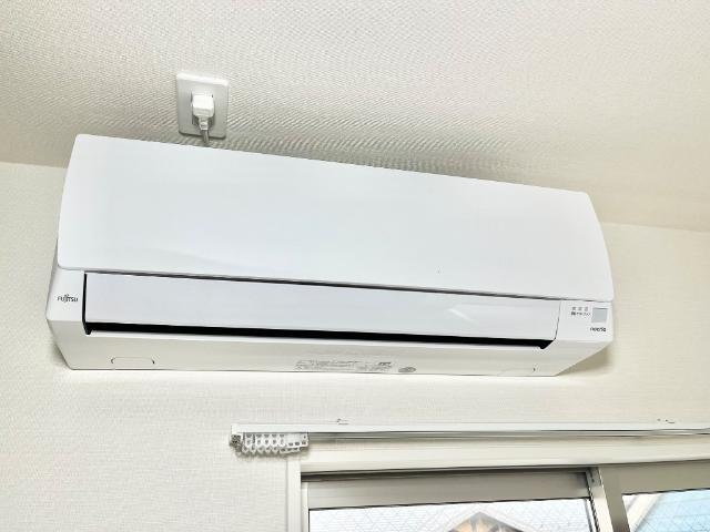 アプリコットＤ 部屋画像