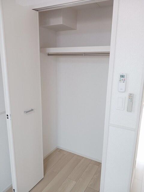 クレシーダ（302） 収納