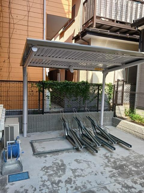 クレシーダ（302） 設備
