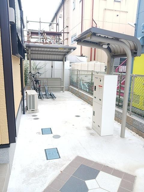 ピクレア（102） 設備