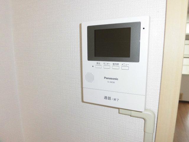 スブニールＥ棟（102） セキュリティ