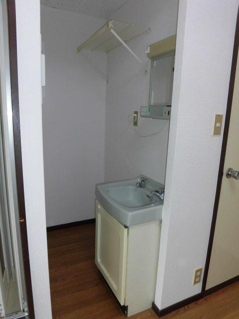 スブニールＥ棟（102） 洗面