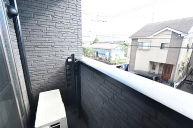 GARAGEクエスト（103） バルコニー
