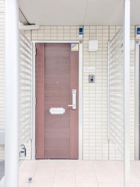 サンフレア東林間（101） 玄関