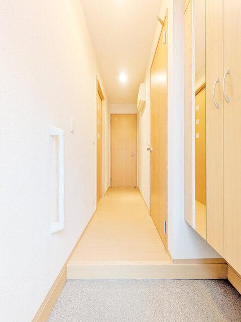 サンフレア東林間（101） 玄関