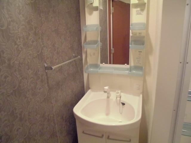 GLOIRE　MANSION（107） 洗面