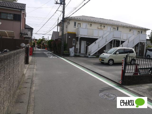海老名市中新田アパート 周辺環境