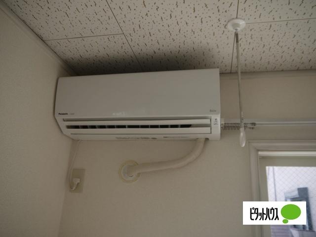 海老名市中新田アパート 部屋画像