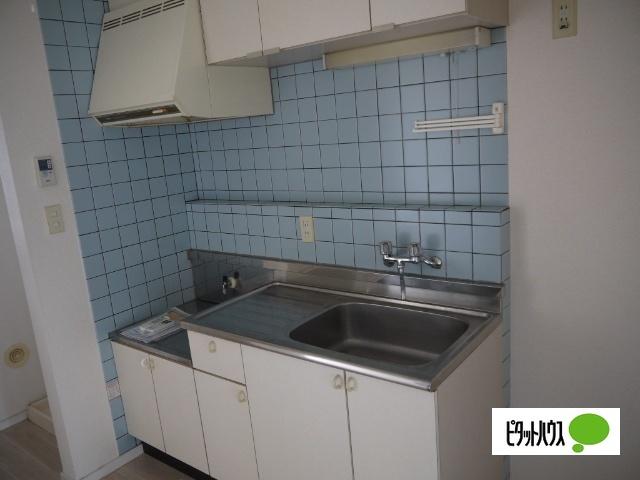海老名市中新田アパート 部屋画像