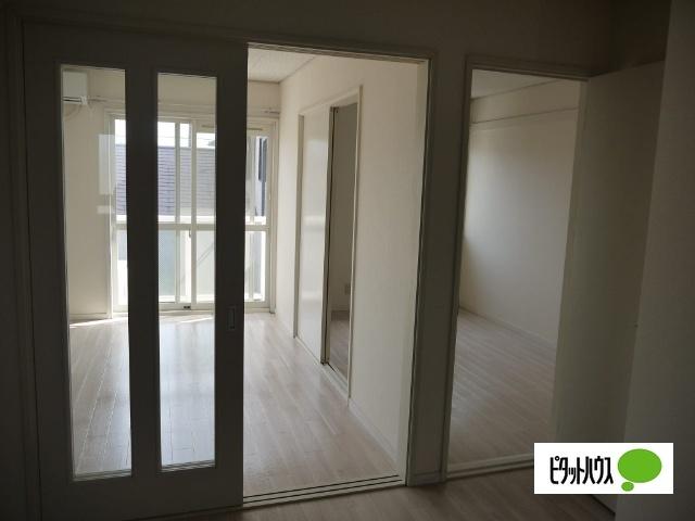 海老名市中新田アパート 部屋画像