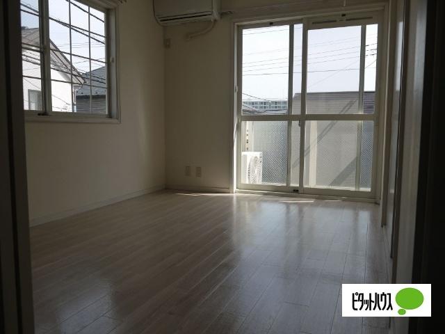 海老名市中新田アパート 部屋画像