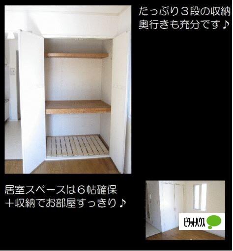 エスターテ湘南（203） 部屋画像