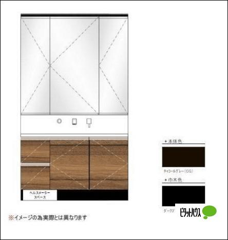 ＬＵＸＥＮＡ＋ＰＡＷＳ藤沢（0303） 部屋画像