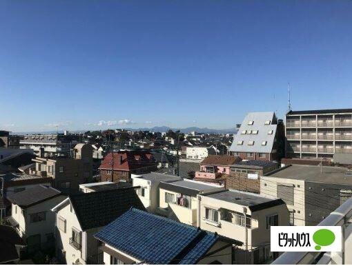 ＳｏｕｔｈｅｒｎＣｒｏｓｓ鵠沼（405） 眺望