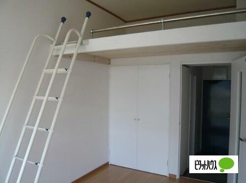 オルオル城南（204） 部屋画像