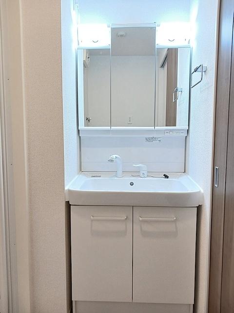 メゾン・ド・フロレゾン（203） 洗面