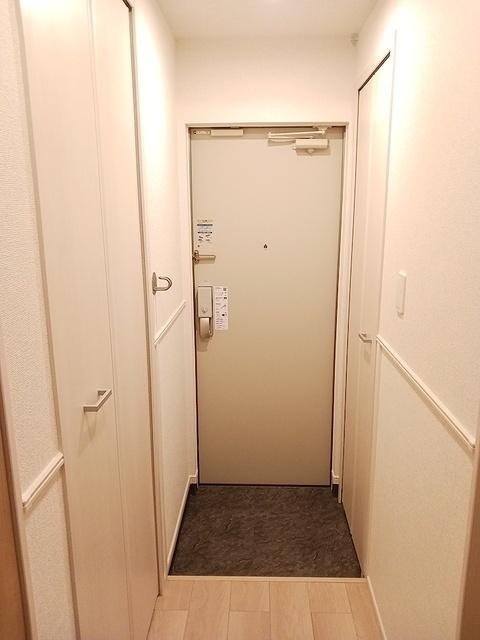 ベルヒルズノース（202） 玄関