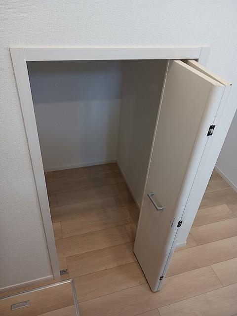 レコルテ戸塚（102） 収納
