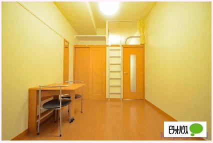 レオパレスサニーハイツ　アオキ（304） 室内