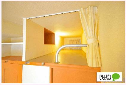 レオパレスサニーハイツ　アオキ（304） その他部屋・スペース
