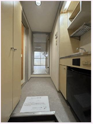 ヴァンドーム戸塚（103） 室内