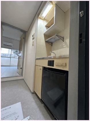 ヴァンドーム戸塚（103） キッチン
