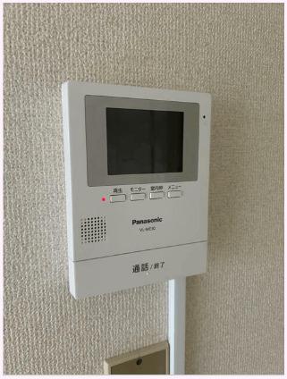 ヴァンドーム戸塚（103） セキュリティ