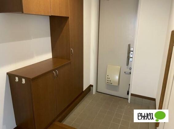 カリエンテ東海岸（101） 玄関