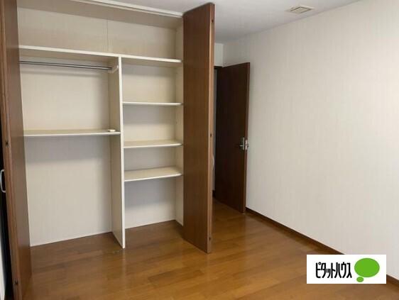 カリエンテ東海岸（101） 収納