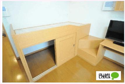 レオパレスカサグランデ（207） 設備