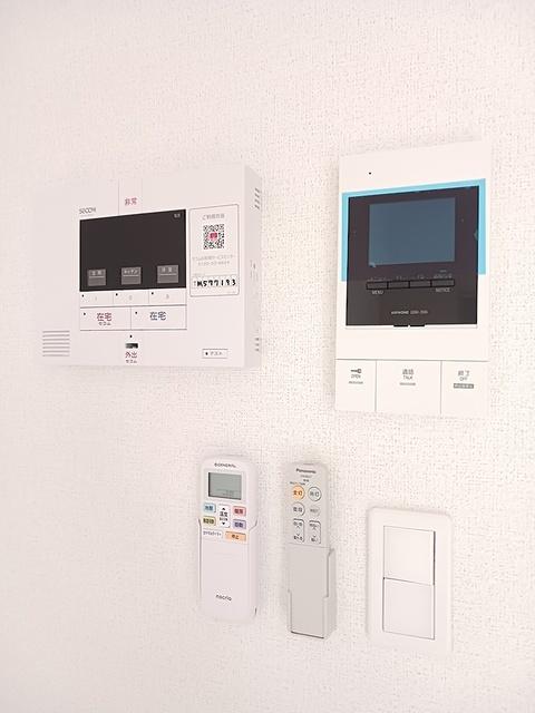 さくらテラス（206） 設備