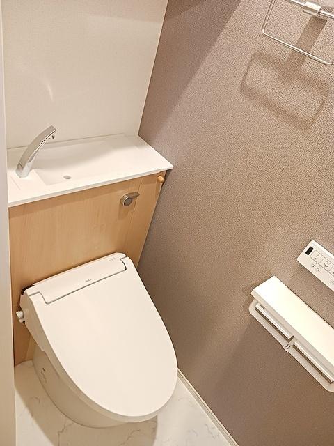 さくらテラス（203） トイレ