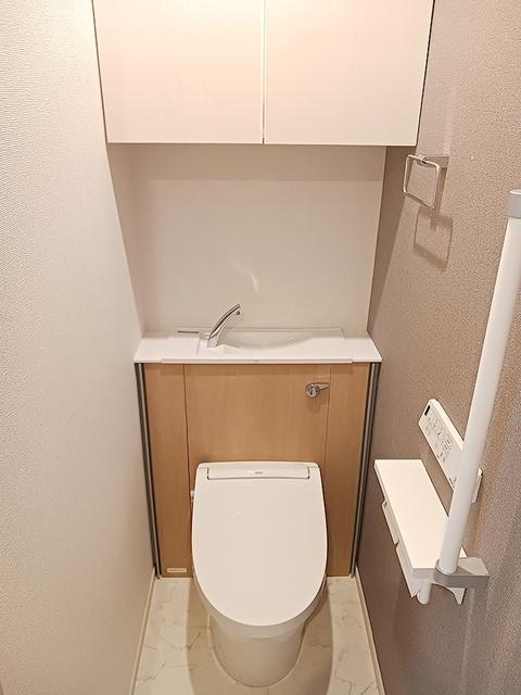 さくらテラス（106） トイレ