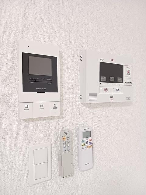 さくらテラス（104） 設備