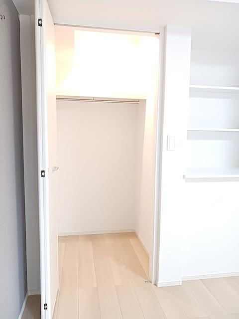 さくらテラス（102） 収納
