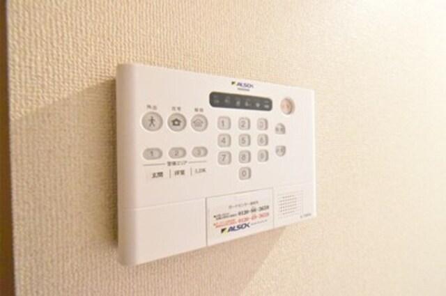 パーシモン（101） セキュリティ