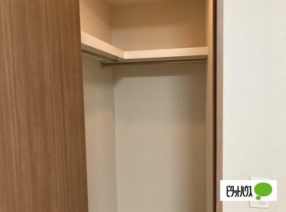 ザ・パークハウス戸塚（505） 収納