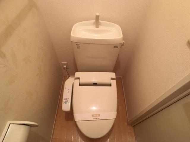 グリーンハウスD（106） 部屋画像