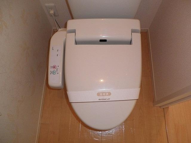 グリーンハウスD（106） 部屋画像