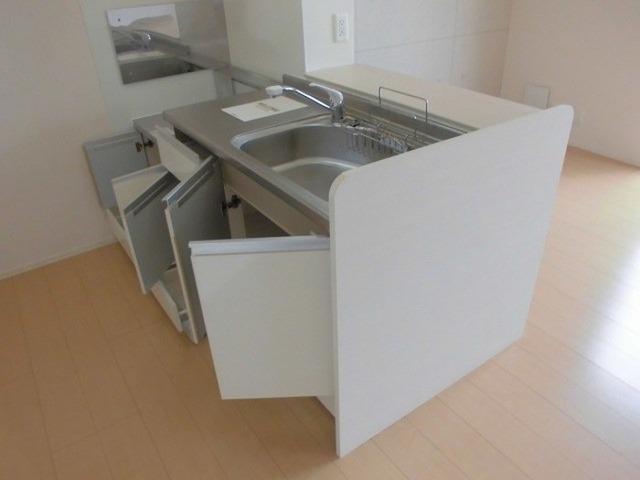 サンティエ（203） 部屋画像