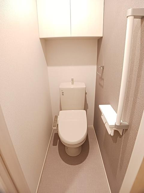 グラース（203） トイレ