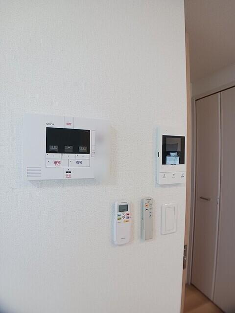 グラース（203） 設備
