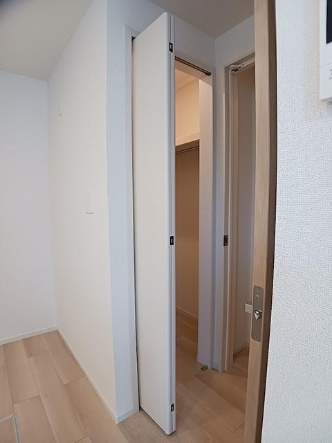 グラース（102） 収納